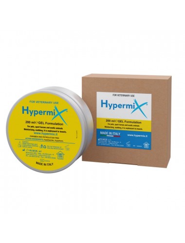 Hypermix 200 ml-es zselé tégelyben